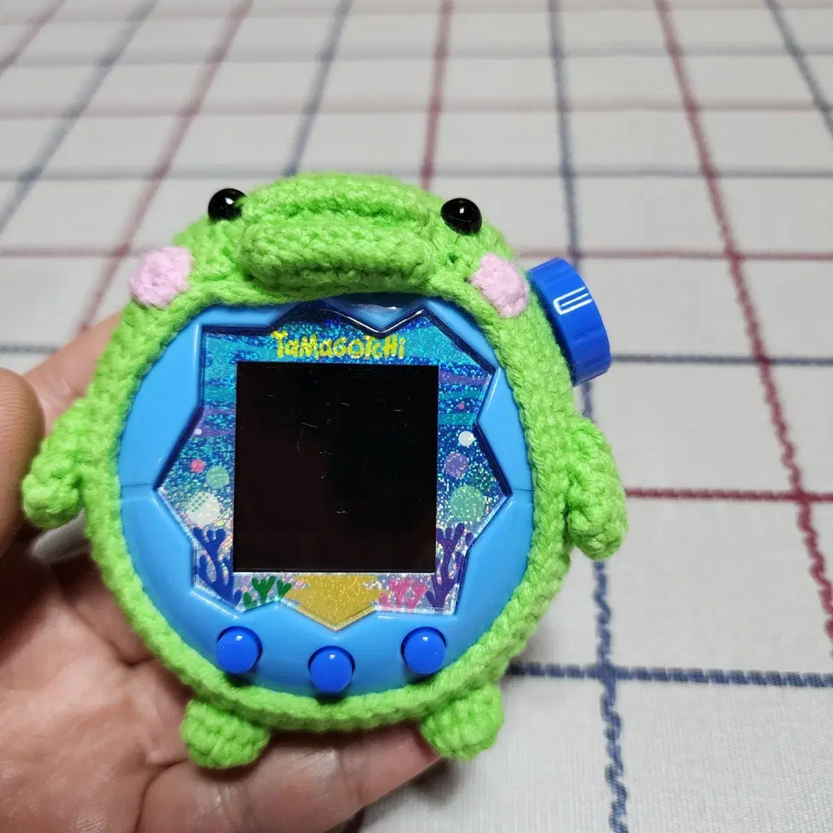 たまごっちパラダイスケース